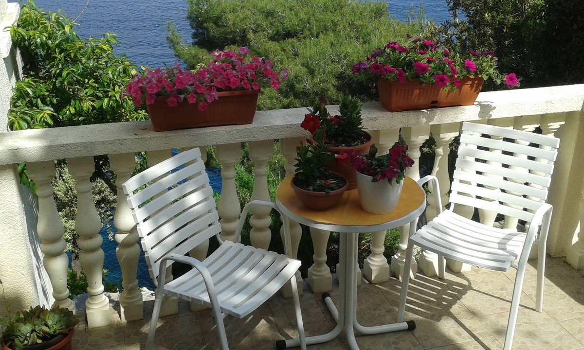 Sobra Apartment | Studio flat near beach Sobra, Mljet (AS-15993-b)