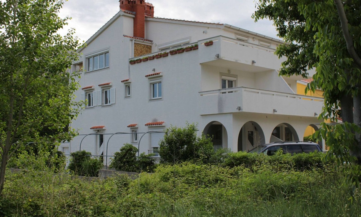 Jurandvor Apartment | Studio flat with air-conditioning Baška, Krk (AS-3225-a)