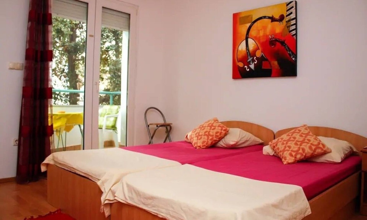 Petrcane Apartment | Studio flat with balcony Petrčane, Zadar (AS-17770-a)