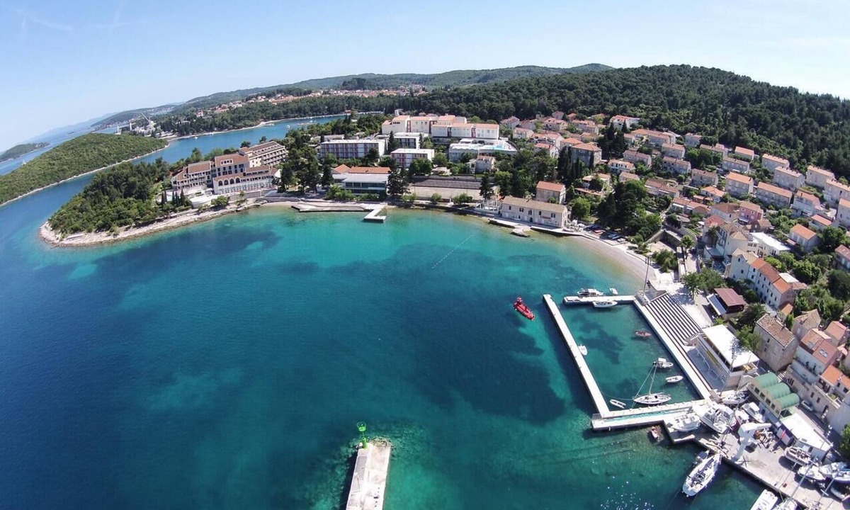 Cove Tri Zala (Zrnovo) Apartment | Studio flat with balcony Korčula (AS-21883-a)