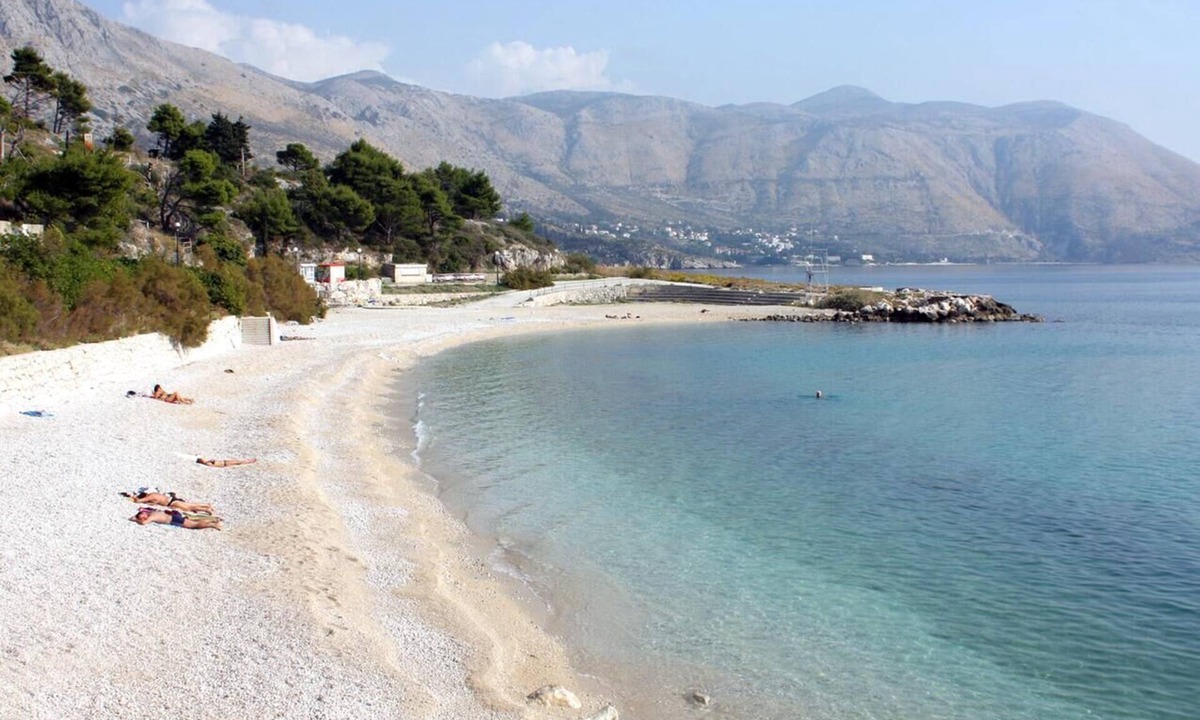 Brasina Apartment | Studio flat with balcony Mlini, Dubrovnik (AS-23441-d)