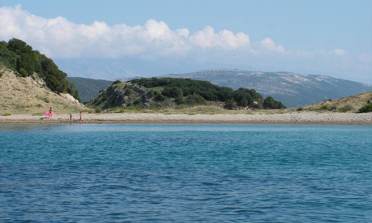 Supetarska Draga Apartment | Studio flat with balcony Supetarska Draga - Donja, Rab (AS-20773-a)