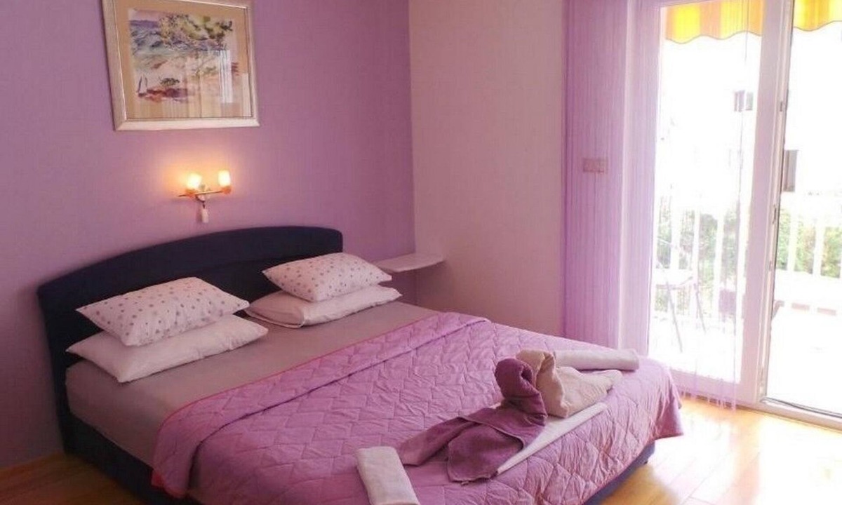 Krizna luka Apartment | Studio flat with hot tub Hvar (AS-21877-a)