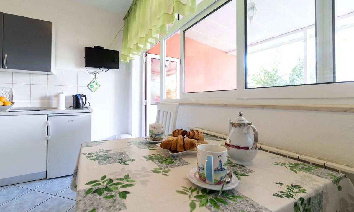Stari Grad Apartment | Studio flat with terrace Stari Grad, Hvar (AS-8726-c)