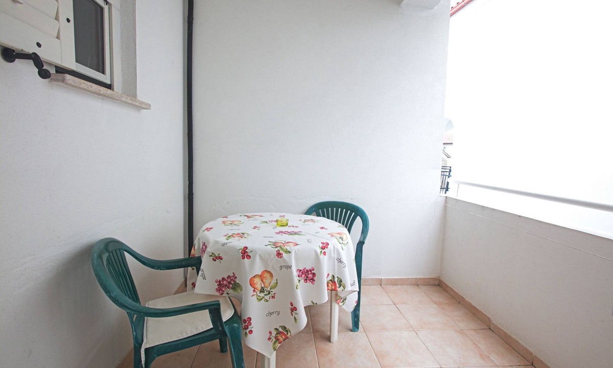 Pirovac Apartment | Studio flat with terrace Pirovac, Šibenik (AS-15320-b)