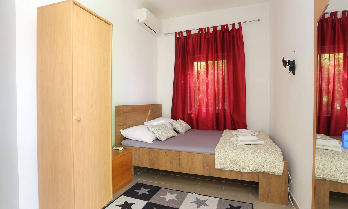 Gradac Apartment | Studio flat with terrace and sea view Gradac, Makarska (AS-2784-f)