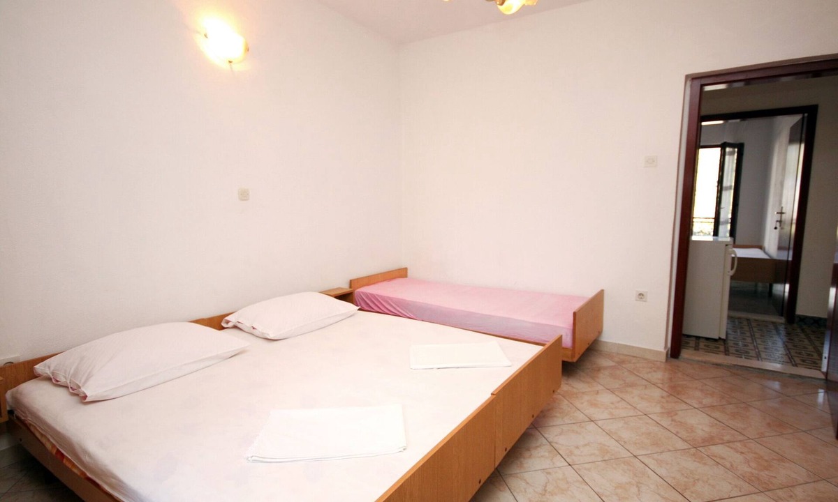 Podaca Apartment | Studio flat with terrace Podaca, Makarska (AS-4747-f)