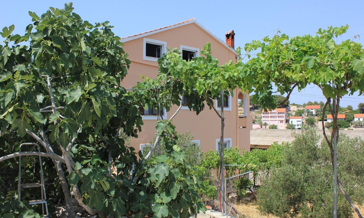 Island Dugi Otok Apartment | Studio flat with terrace Sali, Dugi otok (AS-8121-a)
