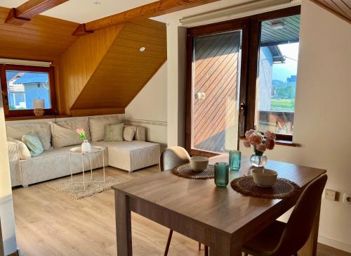 Bohinjska Bistrica Apartment | Studio Lilly