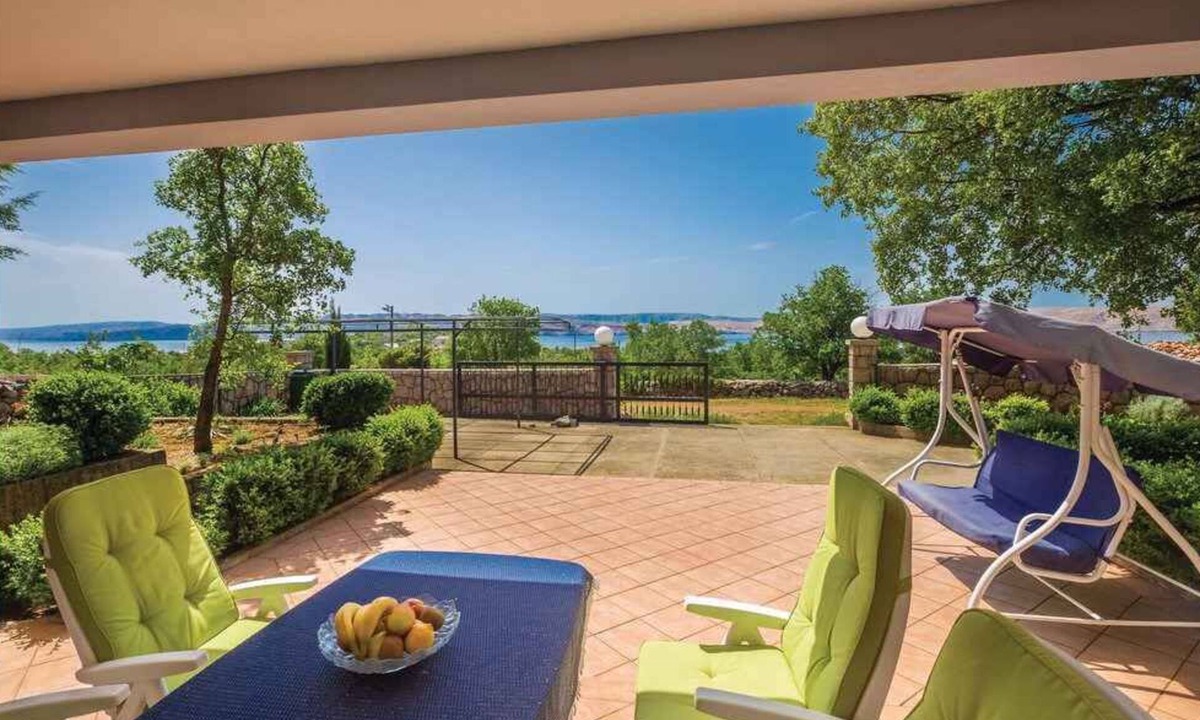 Cesarica Apartment | Studio mit Meerblick