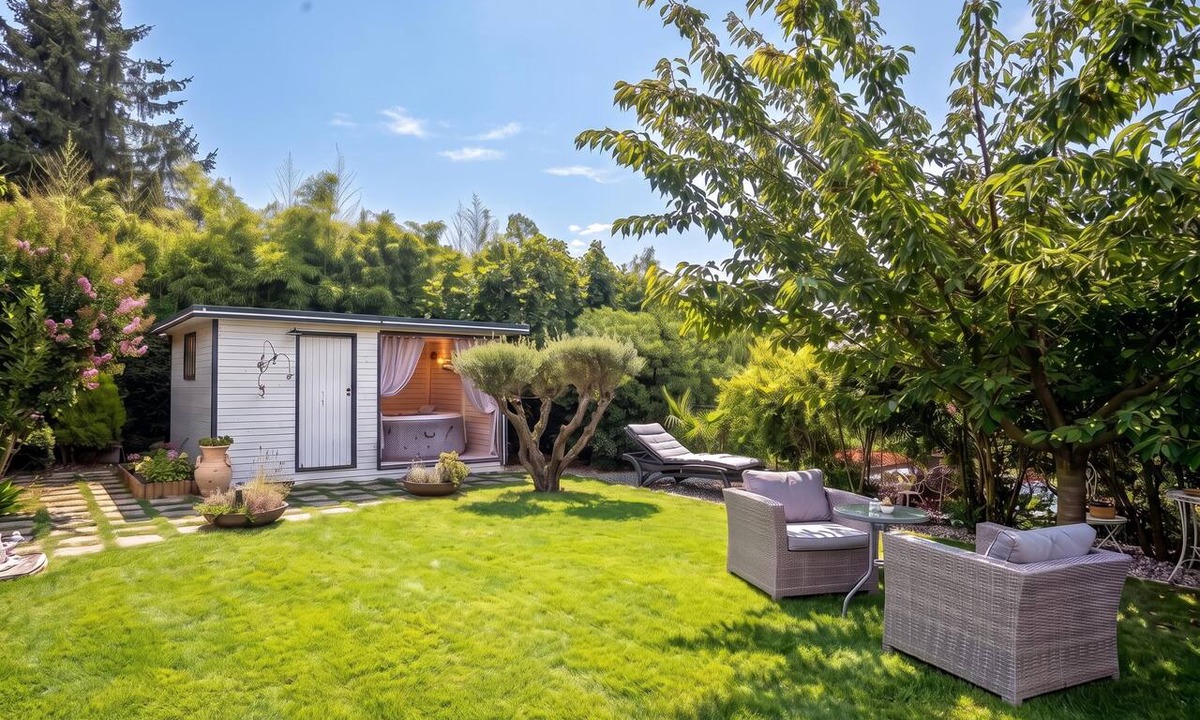 Secovlje Apartment | Studio Nik Garden & Jacuzzi near Portoroz, Portorož - Sečovlje, Slovenia