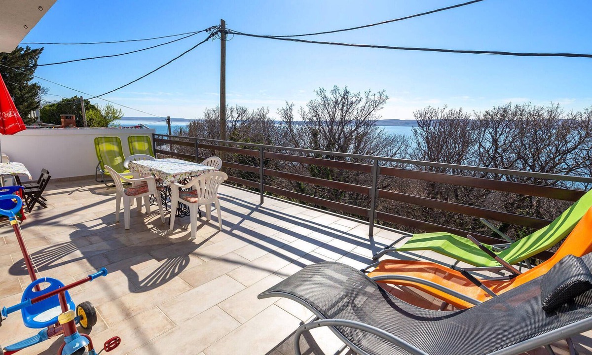 Baric Draga Apartment | Stunning apartment in Baric Draga