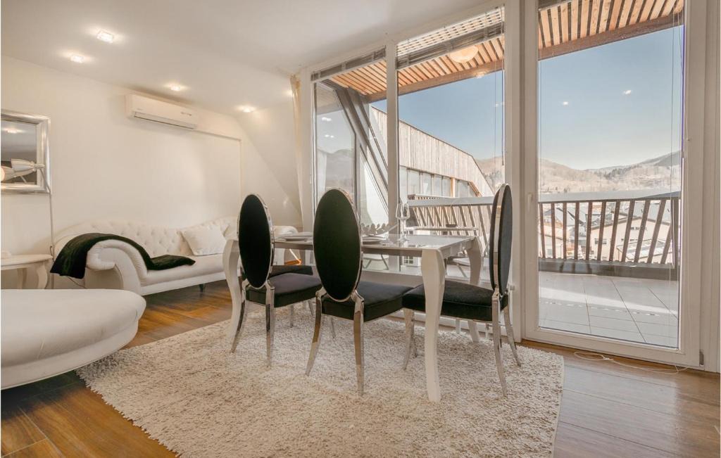 Bohinjska Bistrica Apartment | Stunning apartment in Bohinjska Bistrica with 1 Bedrooms and WiFi