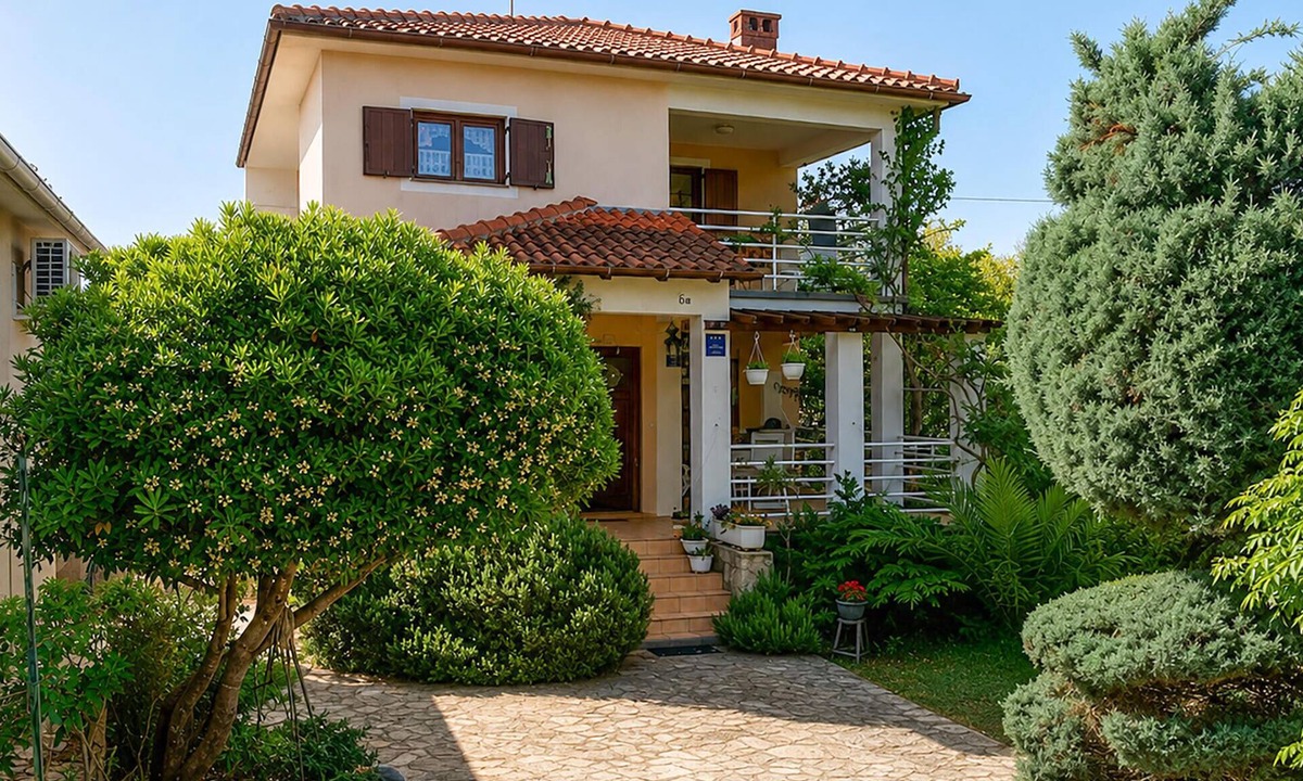 Kukljica Apartment | Stunning apartment in Kukljica with WiFi