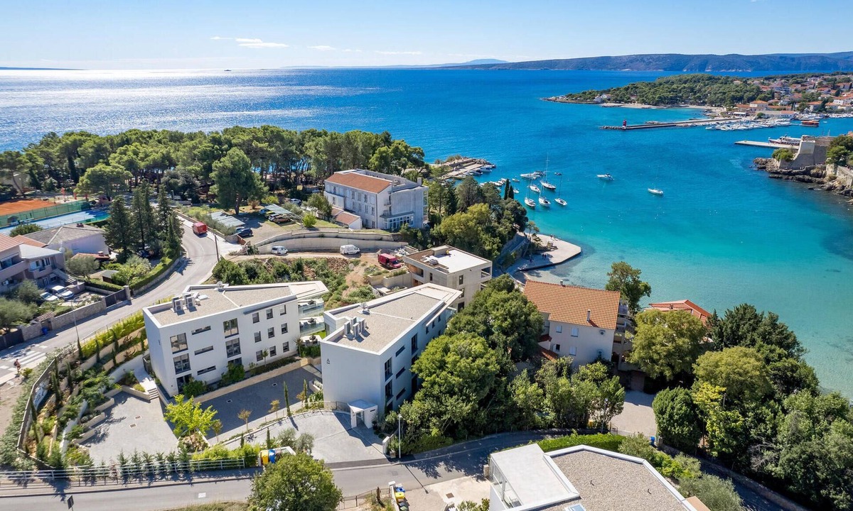 Krk Apartment | Stunning apartment in Krk