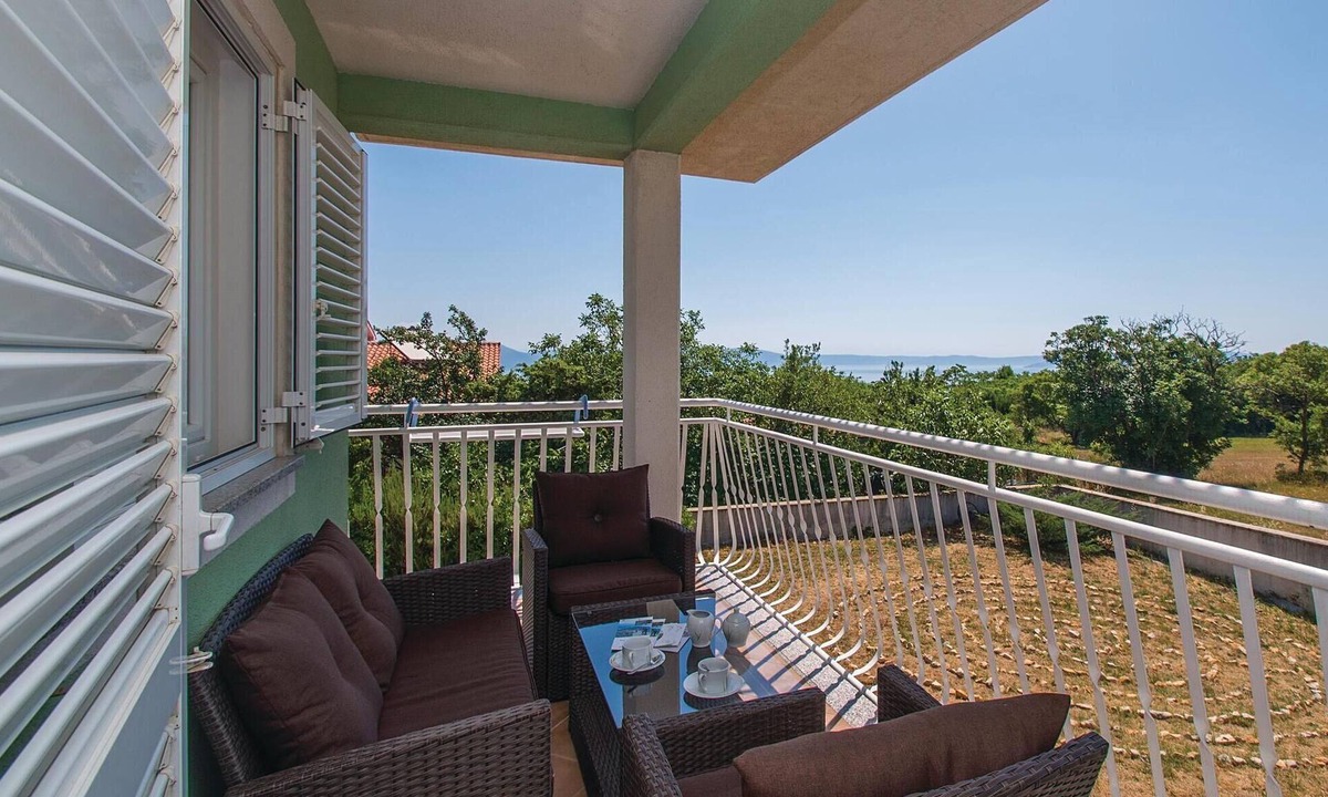 Bartici Apartment | Stunning apartment in Labin with house sea view