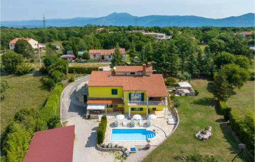 Nedescina House | Stunning Apartment In Labin