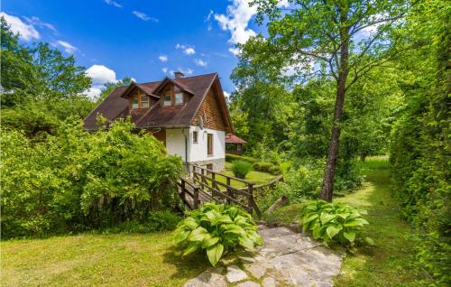 Presika House | Stunning Home In Blazevci With Wifi