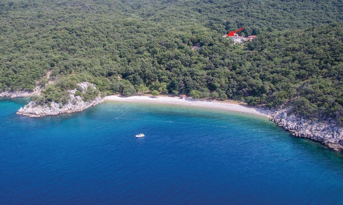 Porozina House | Stunning home in Cres