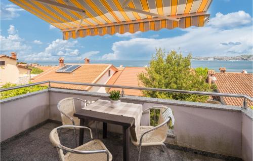 Crveni Vrh House | Stunning Home In Crveni Vrh With Wifi