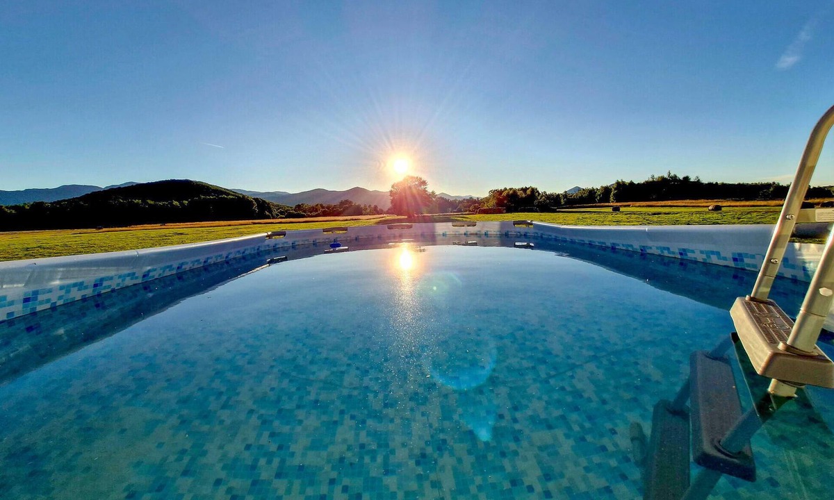 Gospic House | Stunning home in Debelo Brdo I with WiFi