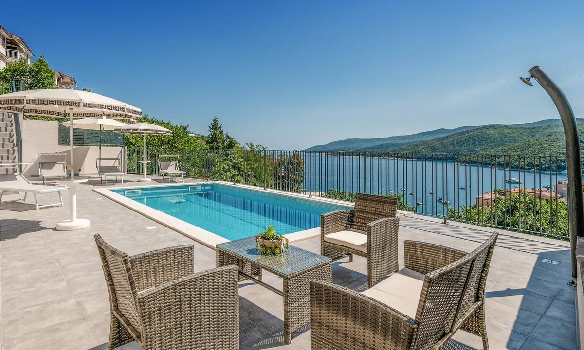 Rabac House | Stunning home in Rabac
