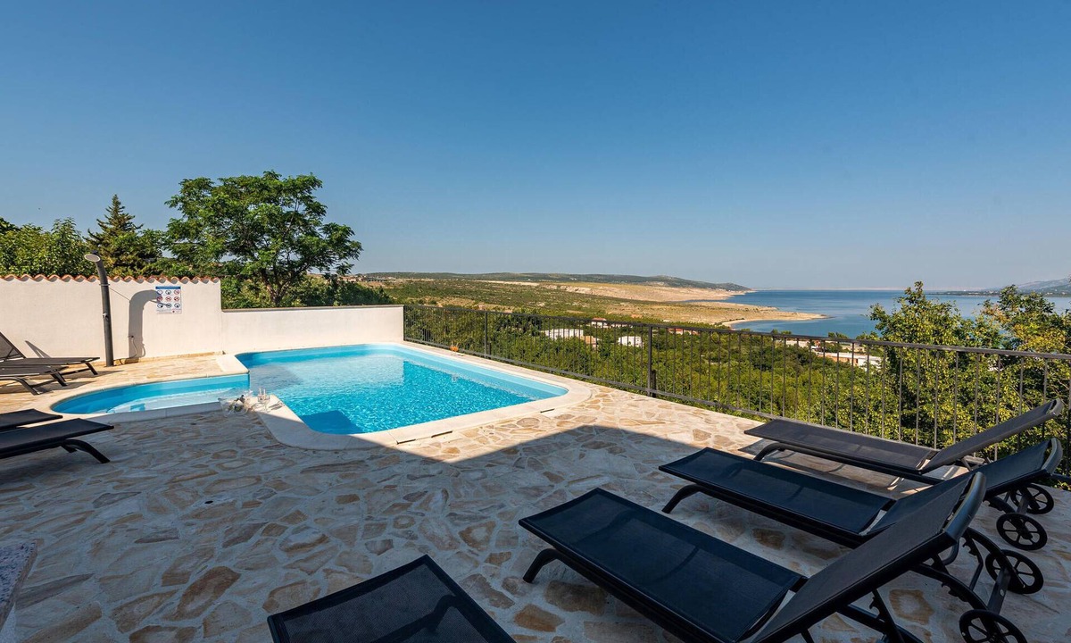 Rovanjska House | Stunning home in Rovanjska