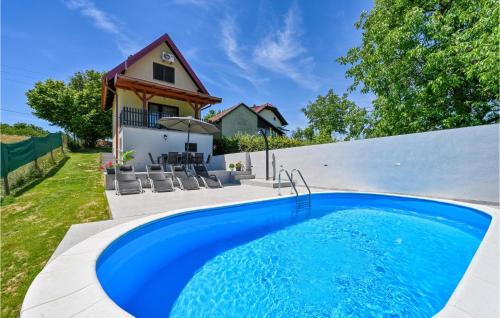 Sveti Ilija House | Stunning Home In Seketin