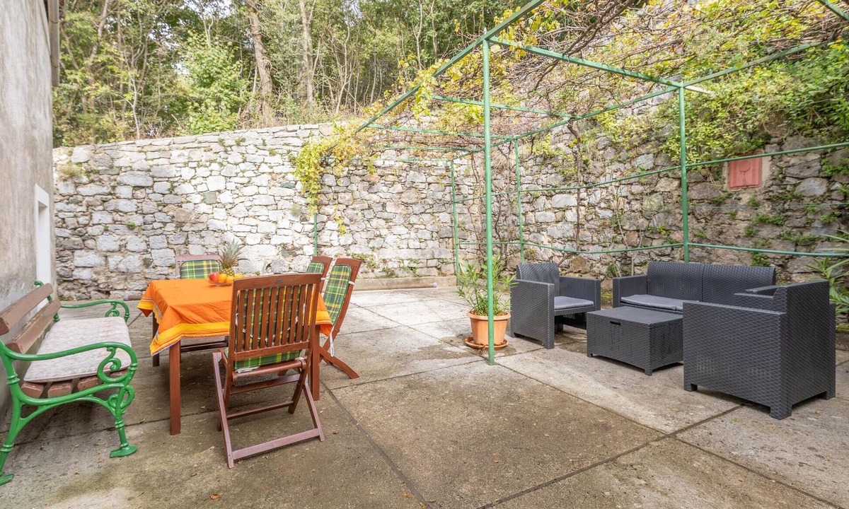 Senj House | Stunning home in Senj with house a panoramic view