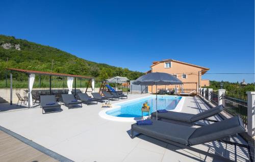 Citluk House | Stunning Home In Sinj