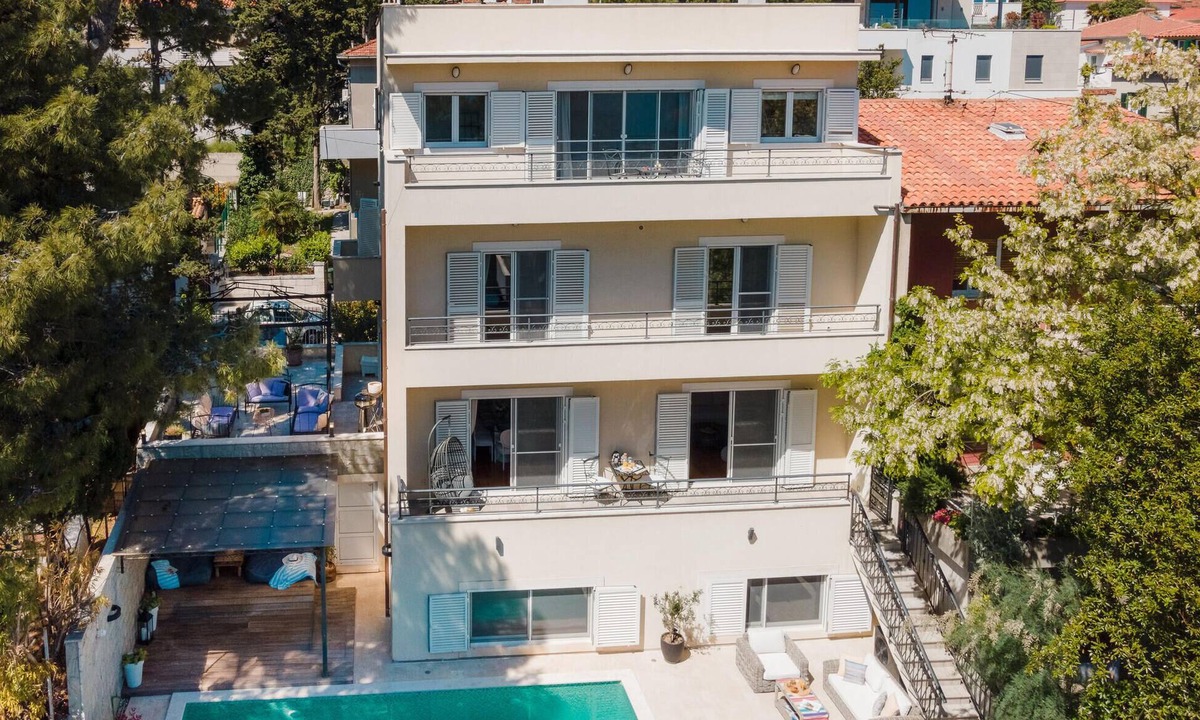 Bacvice House | Stunning home in Split