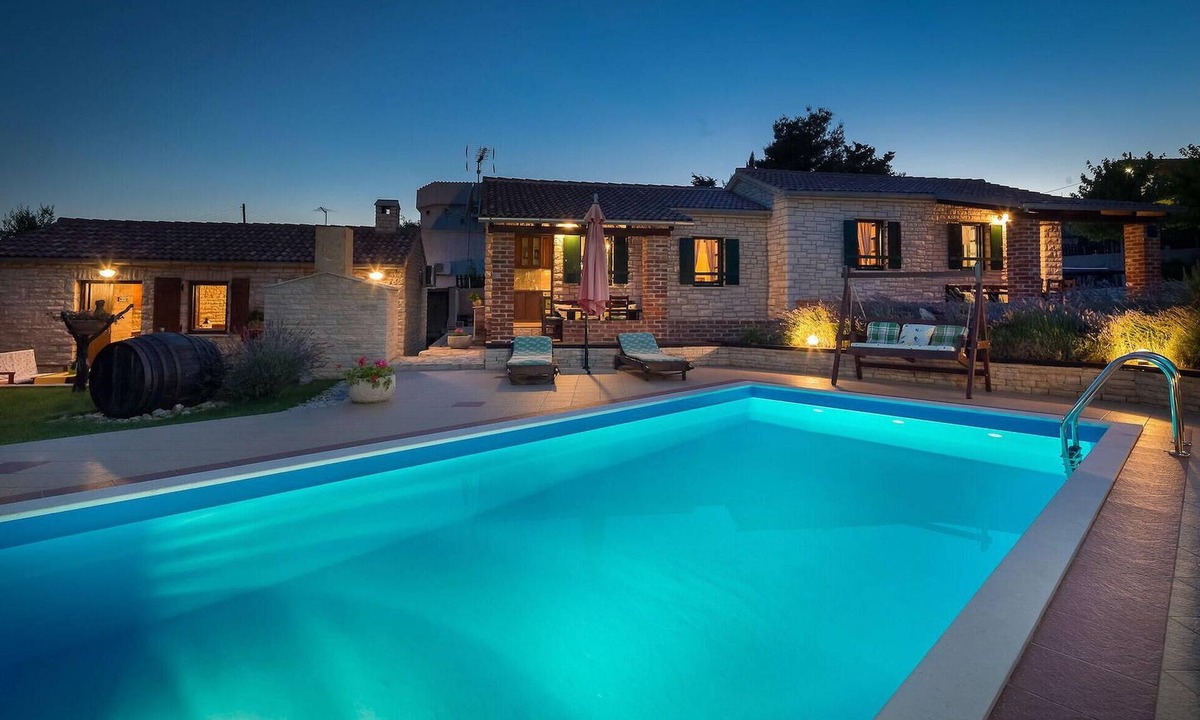 Posedarje House | Stunning home in Zadar