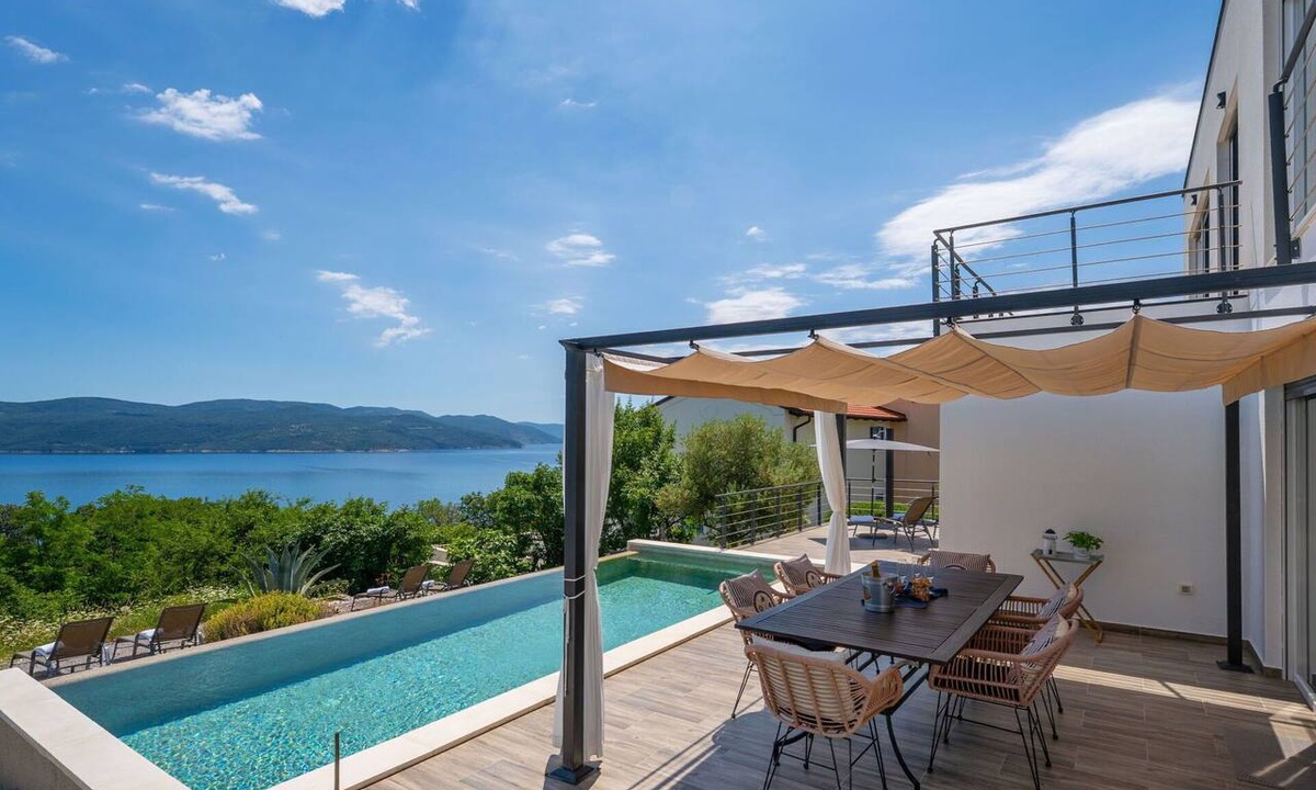 Zagorje House | Stunning private villa for 6 people with private pool, A/C, WIFI, TV and terrace