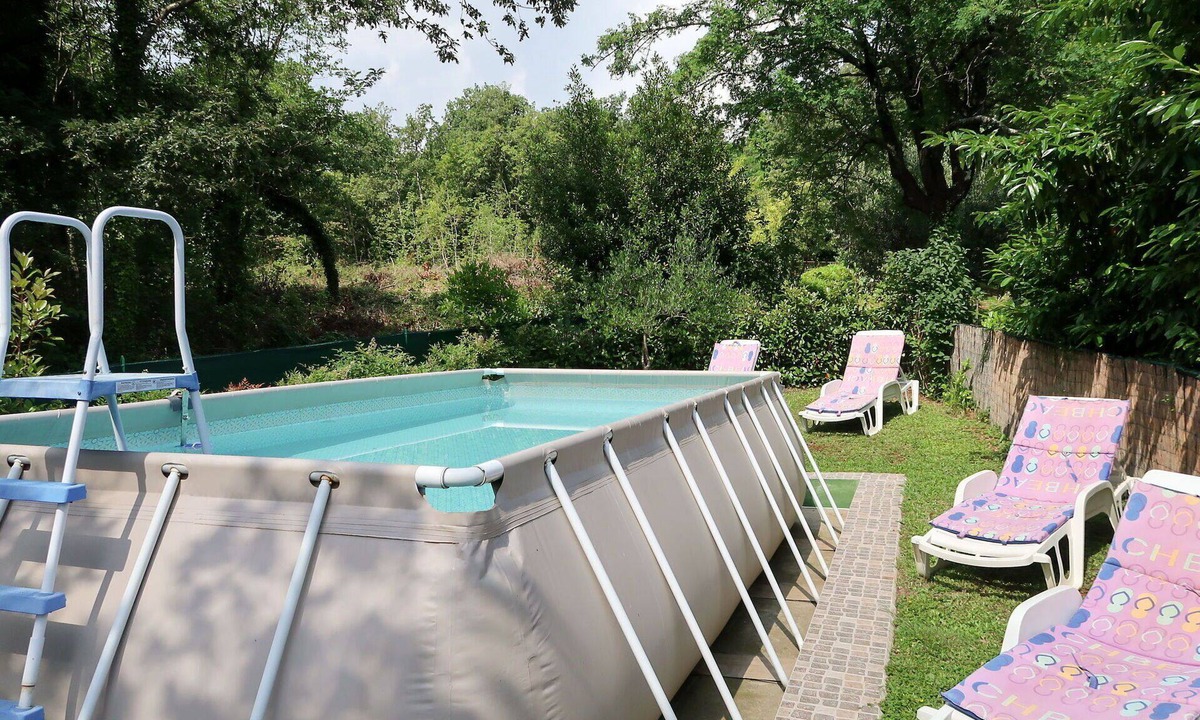 Zupanici House | Stunning villa for 6 guests with private pool, A/C, WIFI, TV, terrace and pets allowed