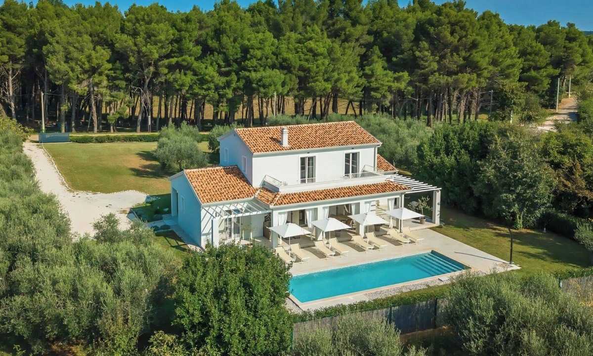 Frata Villa | Stylish villa for 8 people in Tar-Vabriga