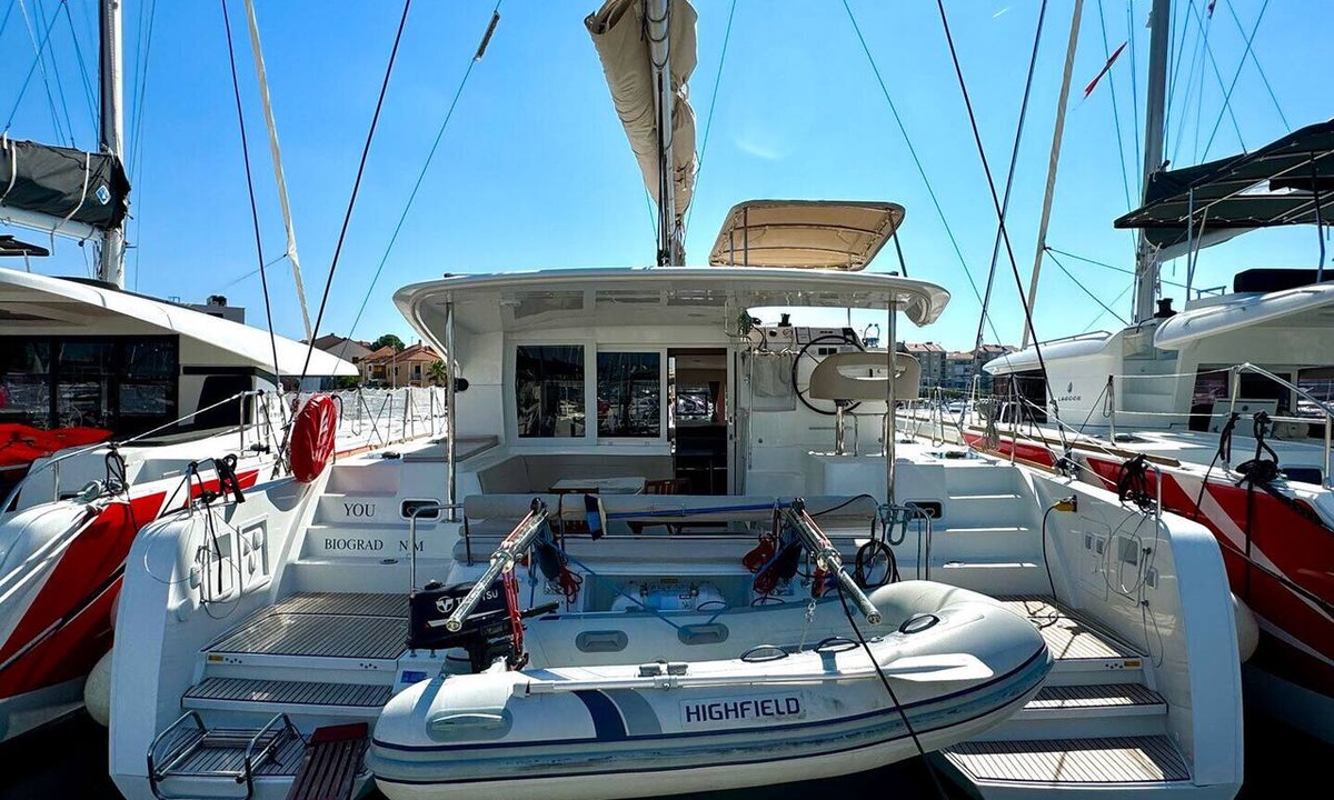 Biograd na Moru Boat Rental | Sun-Kissed Sailing Adventure in Zadar, Croatia