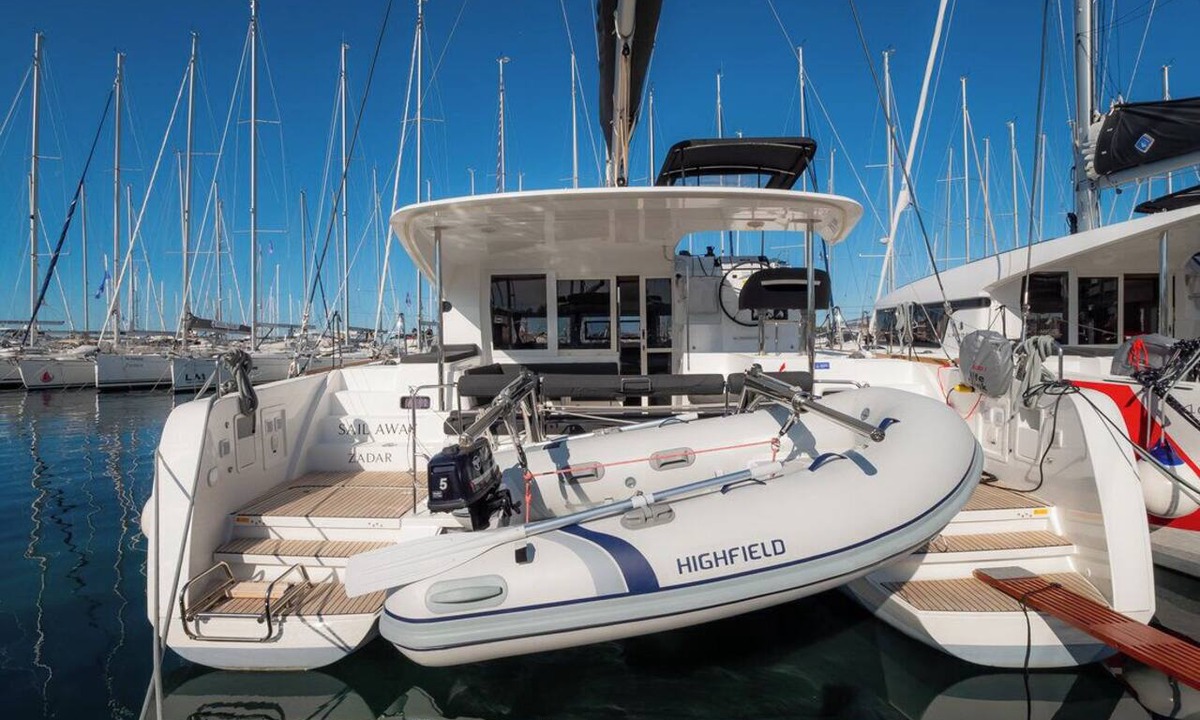 Biograd na Moru Boat Rental | Sun-Kissed Sailing Adventure in Zadar, Croatia