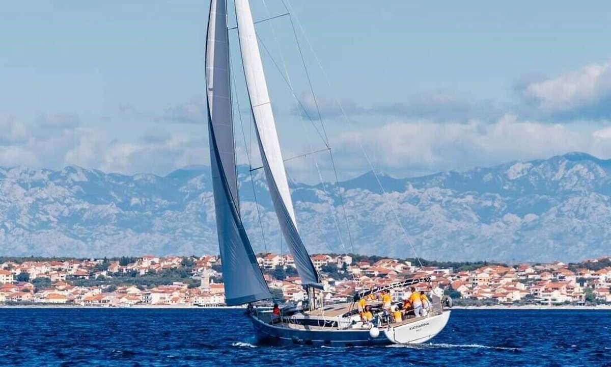 Biograd na Moru Boat Rental | Sun-Kissed Sailing Adventure in Zadar, Croatia