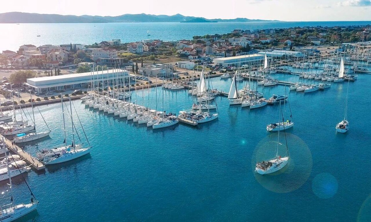 Municipality of Sukosan Boat Rental | Sun-Kissed Sailing Adventure in Zadar, Croatia