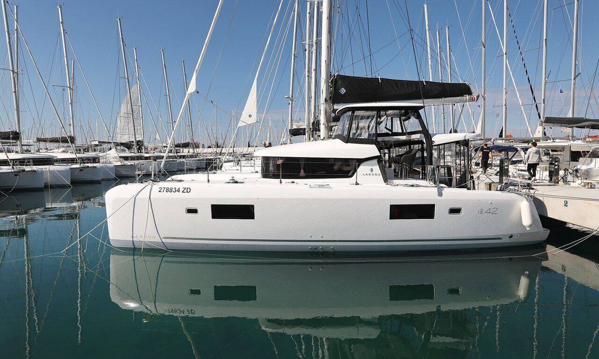 Municipality of Sukosan Boat Rental | Sun-Kissed Sailing Adventure in Zadar, Croatia