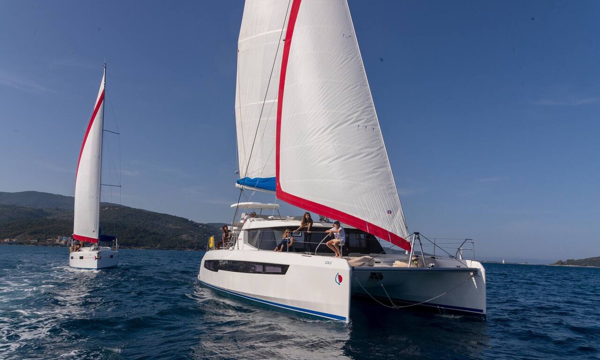 Marina Boat Rental | Sun-Kissed Sailing Adventure in Split-Dalmatia, Croatia
