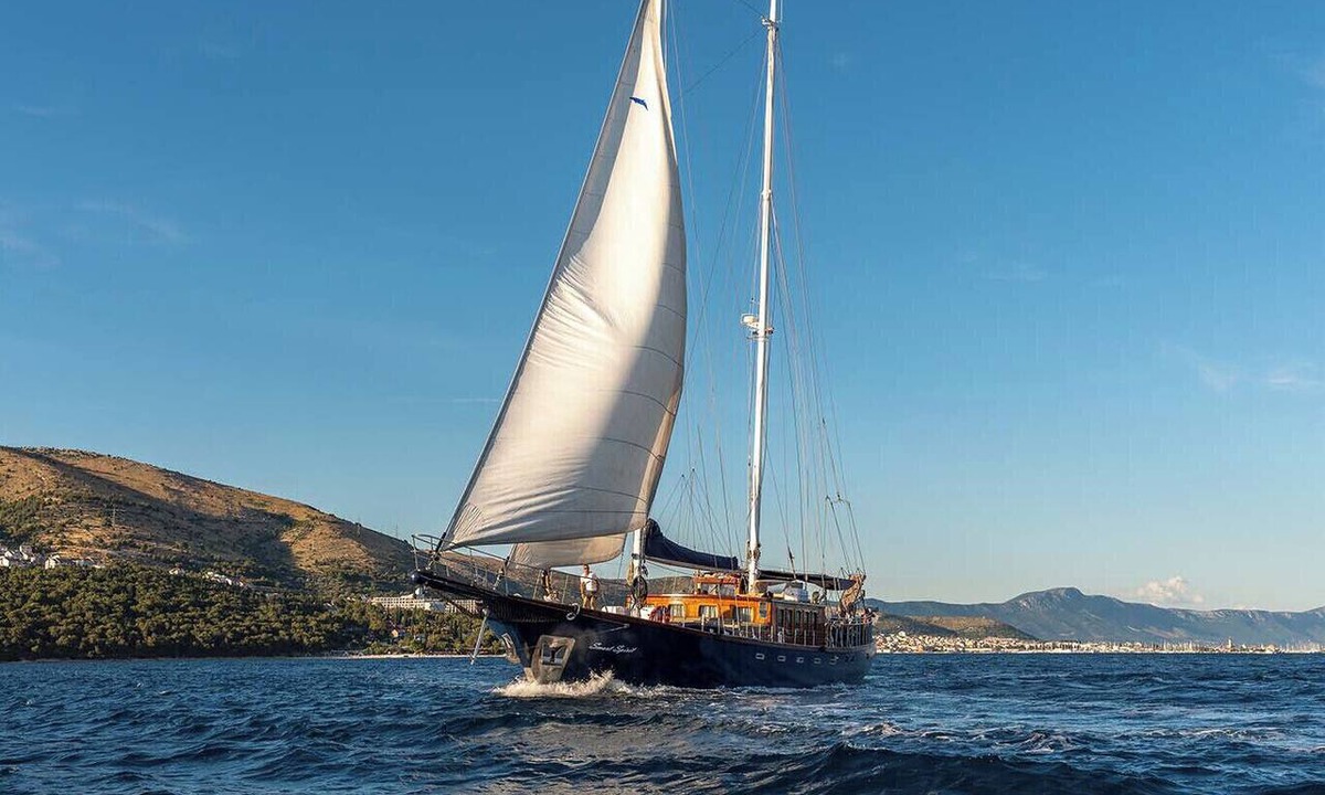 Trogir Boat Rental | Sun-kissed Sailing Adventure in Split-Dalmatia, Croatia