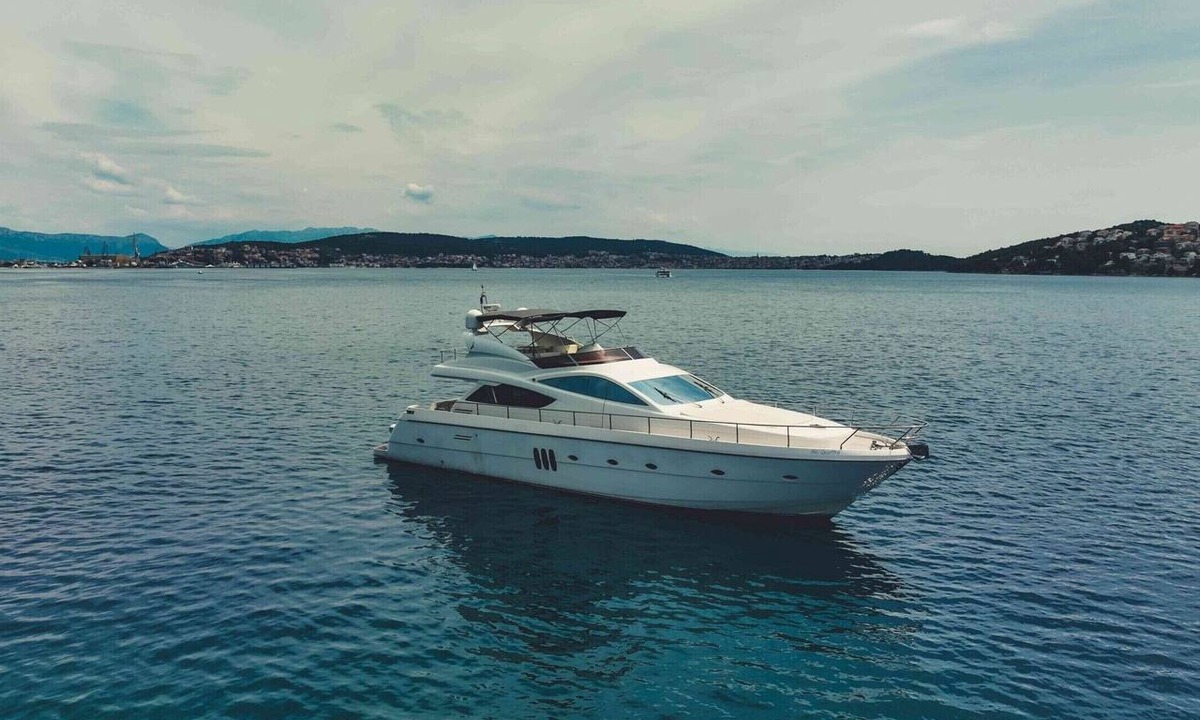 Drage Boat Rental | Sun-Kissed Sailing Adventure in Zadar, Croatia