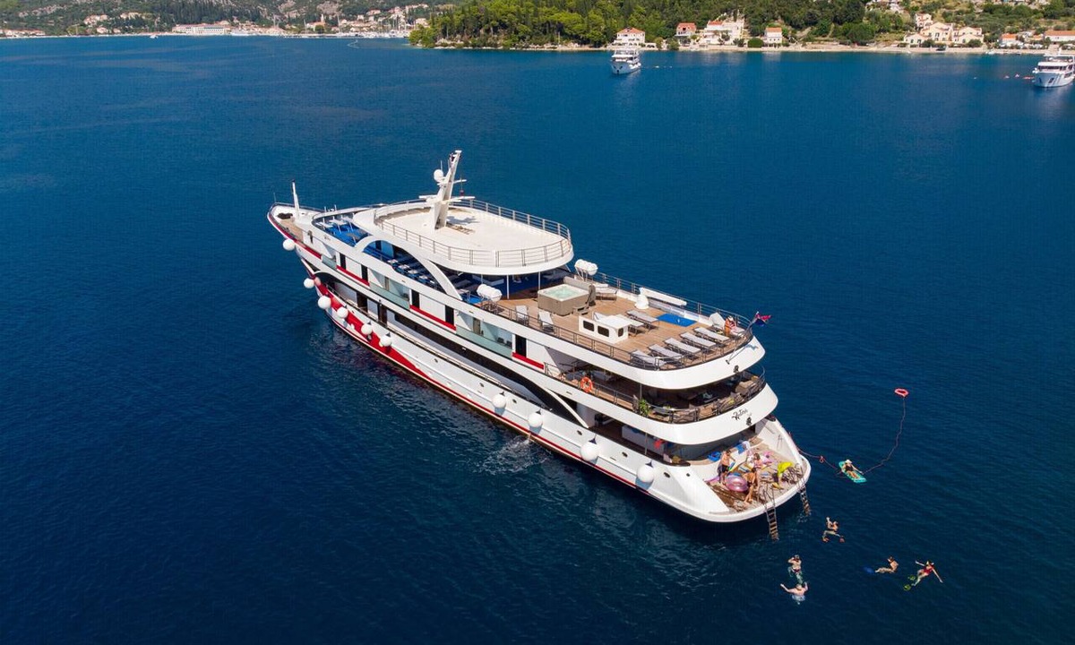 Split Boat Rental | Sun-Kissed Sailing Adventure in Split, Croatia