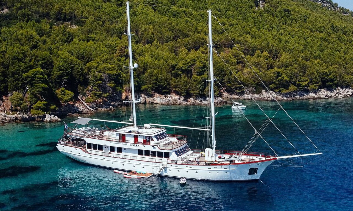 Split Boat Rental | Sun-Kissed Sailing Adventure in Split, Croatia