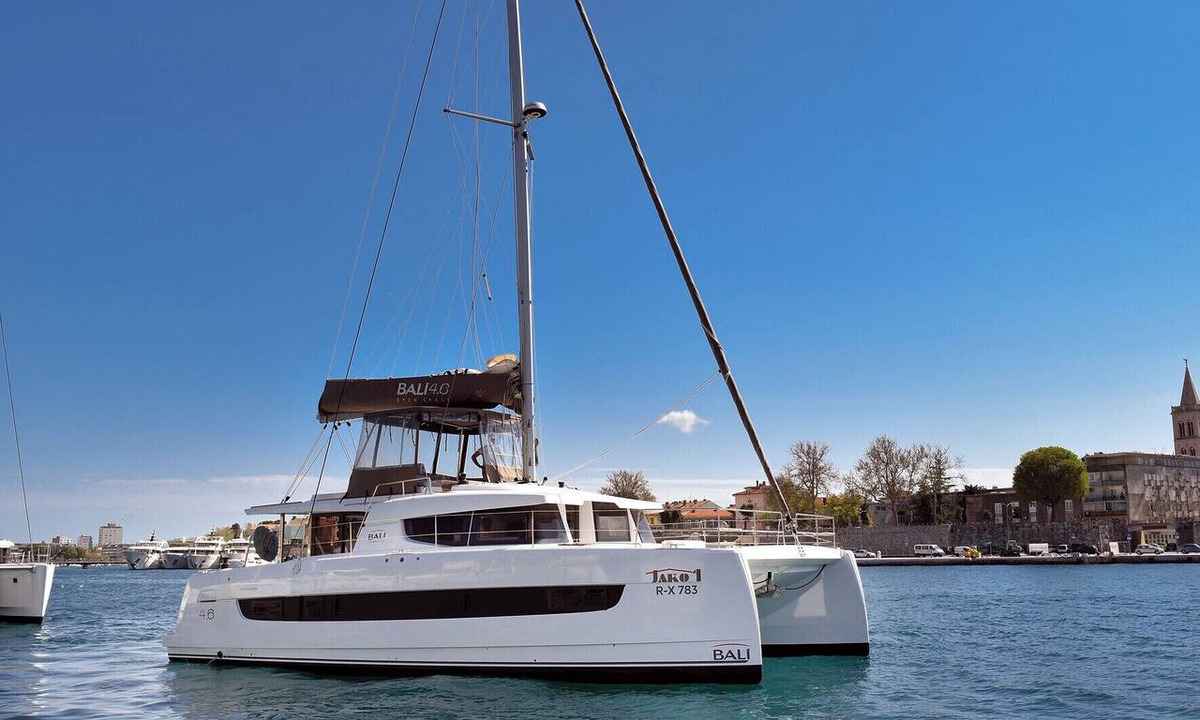 Zadar Boat Rental | Sun-Kissed Sailing Adventure in Zadar, Croatia