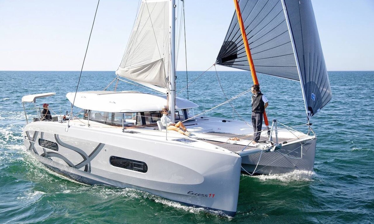 Zaton Boat Rental | Sun-Kissed Sailing Adventure in Sibenik, Croatia