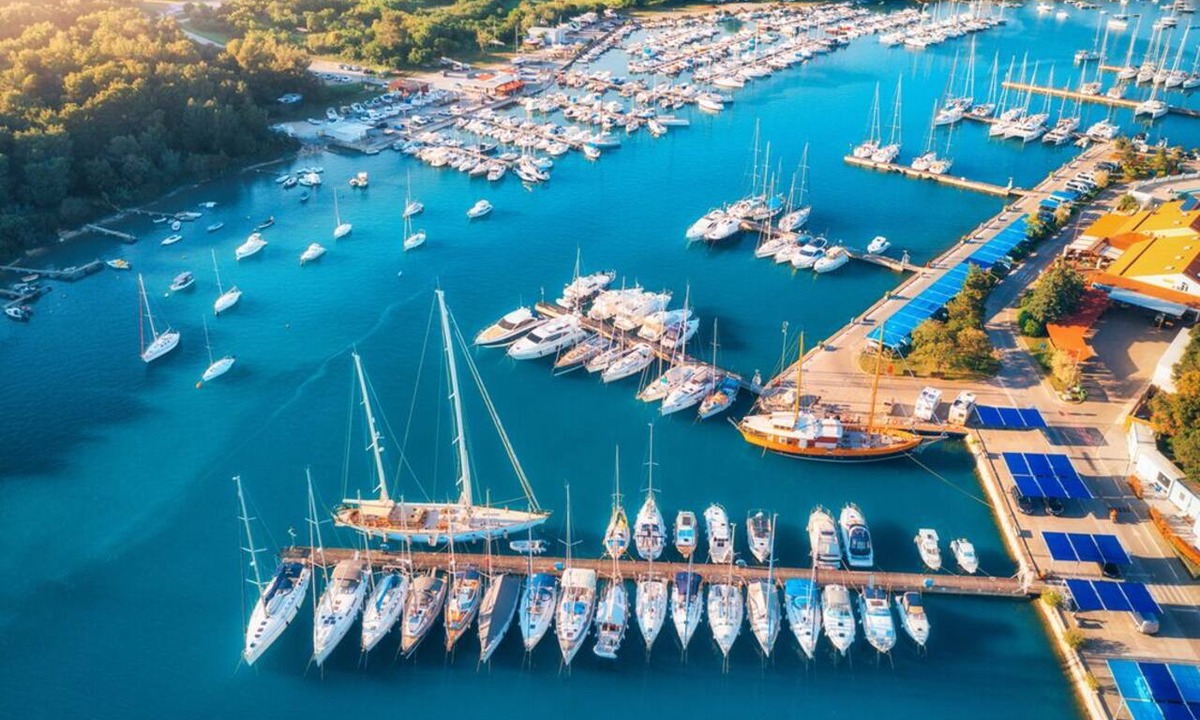 Pula Boat Rental | Sun-Kissed Sailing Adventure in Istria, Croatia