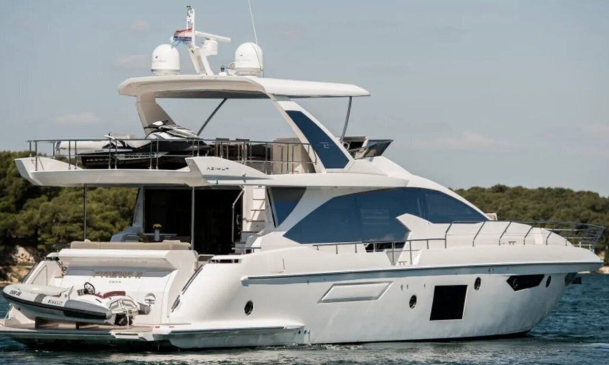 Businci Boat Rental | Sun-kissed Sailing Adventure in Split-Dalmatia, Croatia