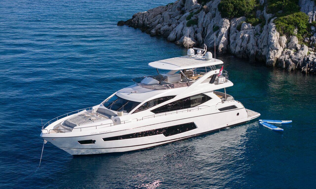 Businci Boat Rental | Sun-kissed Sailing Adventure in Split-Dalmatia, Croatia